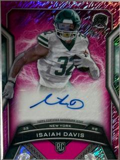 Isaiah Davis