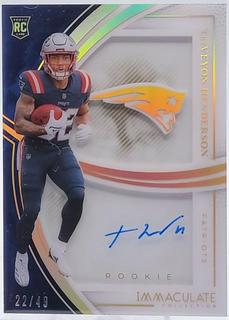 TreVeyon Henderson