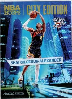Shai Gilgeous-Alexander