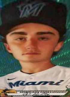 Jordan Holloway