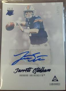 Jarrett Stidham