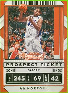 Al Horford 16v