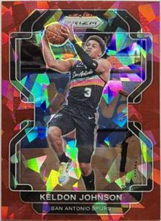 Keldon Johnson