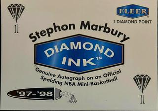 Stephon Marbury