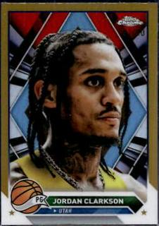 Jordan Clarkson