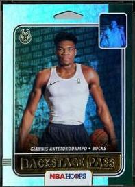 Giannis Antetokounmpo