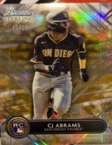 CJ Abrams