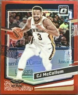 CJ McCollum