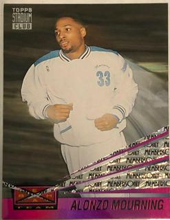 Alonzo Mourning