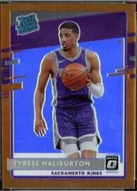 Tyrese Haliburton