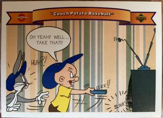Couch Potato Baseball