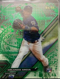 Orlando Arcia