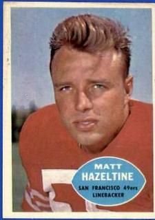 Matt Hazeltine