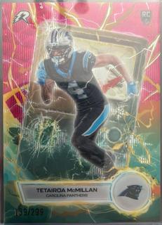 Tetairoa McMillan