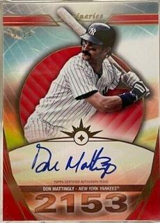 Don Mattingly