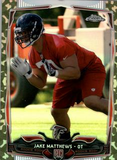 Jake Matthews