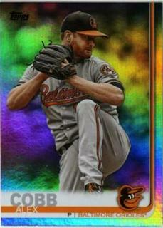 Alex Cobb