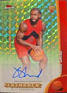 Jamal Shead