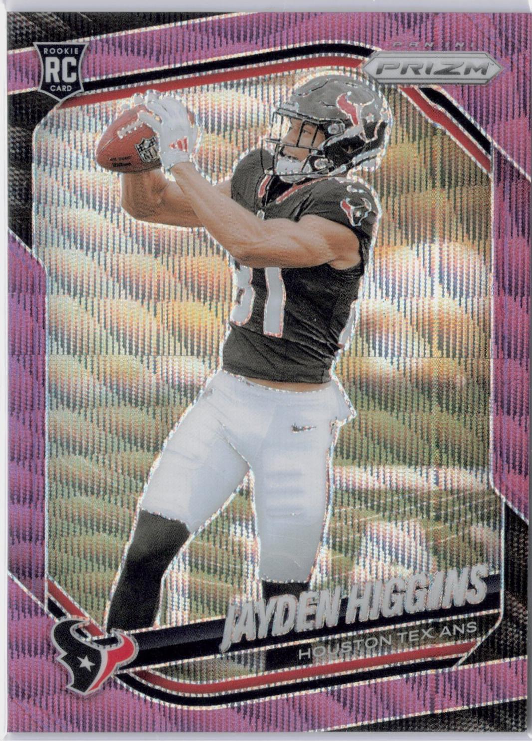 Jayden Higgins [Purple Wave] #376