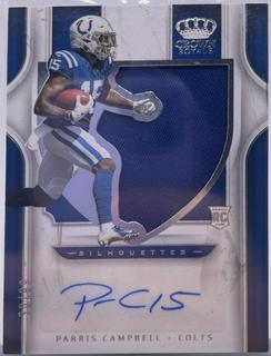 Parris Campbell