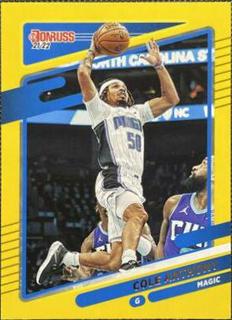 Cole Anthony