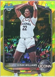 Serah Williams