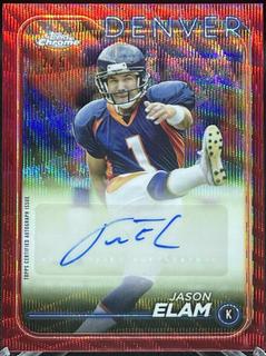 Jason Elam
