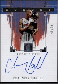 Chauncey Billups