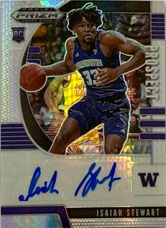 Isaiah Stewart