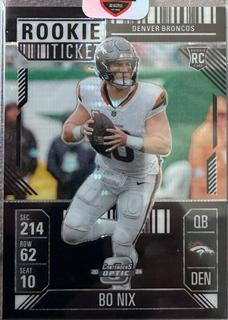 Bo Nix