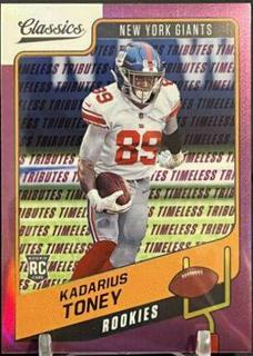 Kadarius Toney