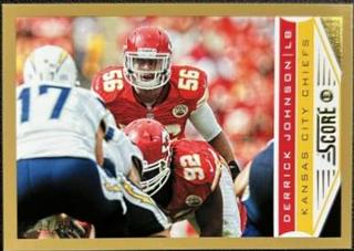Derrick Johnson