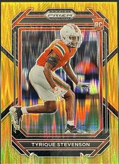 Tyrique Stevenson