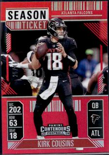 Kirk Cousins