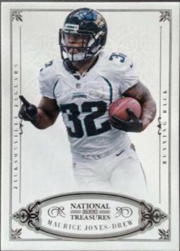 Maurice Jones Drew #96