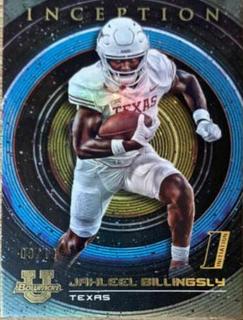 Jahleel Billingsly