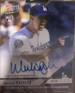 Walker Buehler