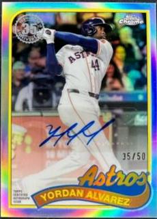 Yordan Alvarez