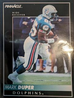 Mark Duper