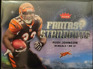 Rudi Johnson