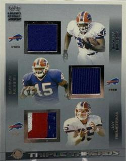 Shawn Bryson, Sammy Morris, Jay Riemersma