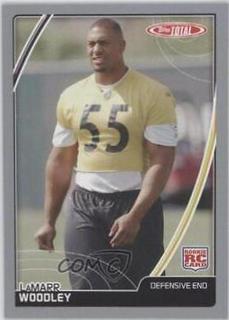 LaMarr Woodley