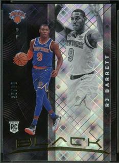 RJ Barrett