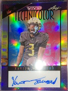 Xavier Townsend