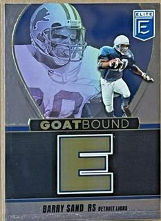 Barry Sanders