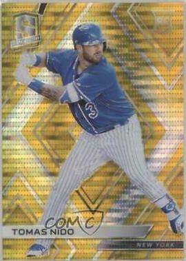 Tomas Nido [Gold Pulsar] #82