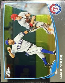 Ian Kinsler