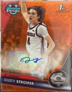 Dusty Stromer