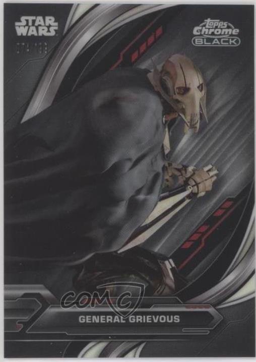 General Grievous [Rainbow Refractor] #64