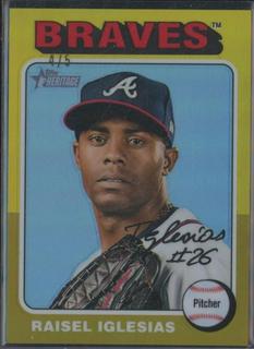 Raisel Iglesias